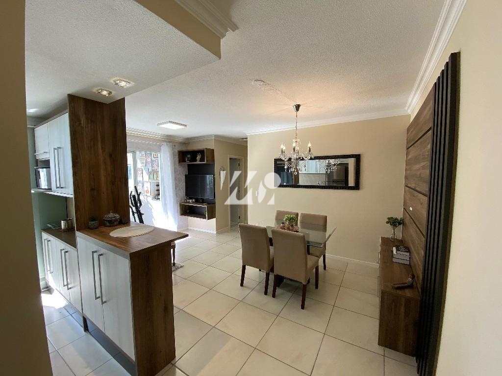 Apartamento em Pagani, Palhoça. 2 quartos, 60m². Imagem 3 de 12